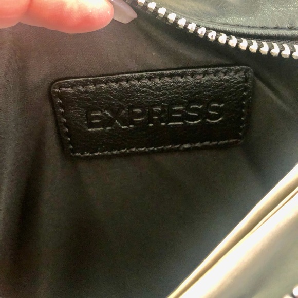Express large grey clutch - Picture 3 of 3